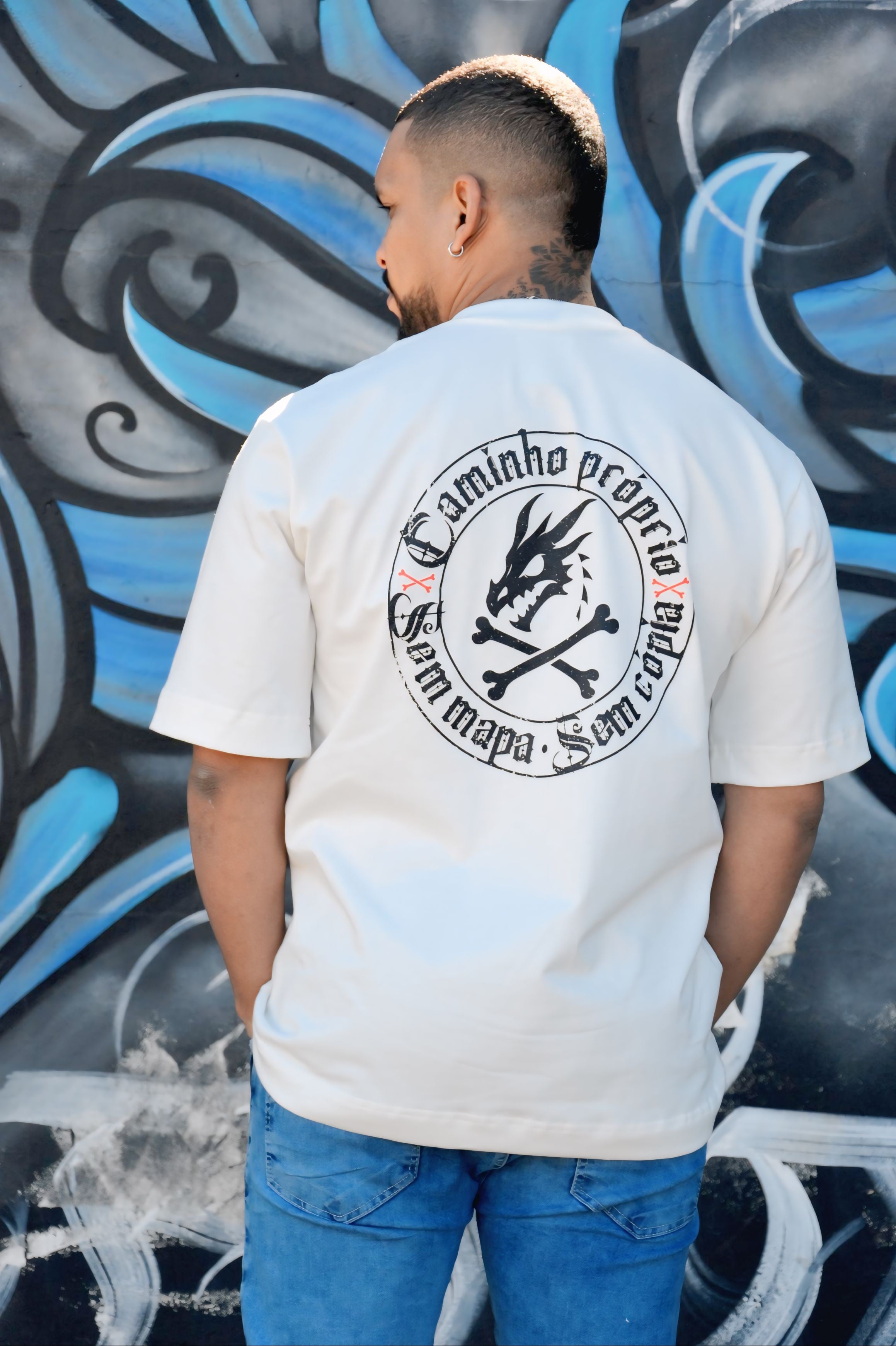 Camiseta Hokay Caminho Próprio